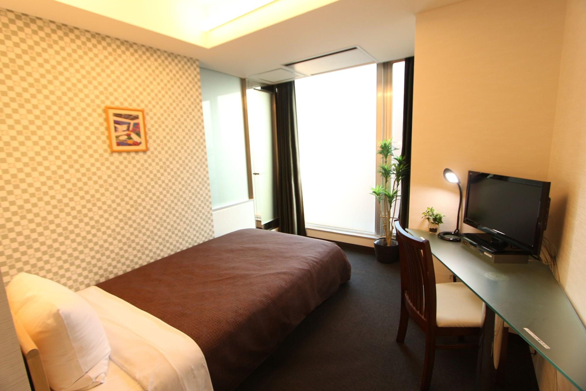 Hotel Livemax Budget Korakuen Tokio Exterior foto