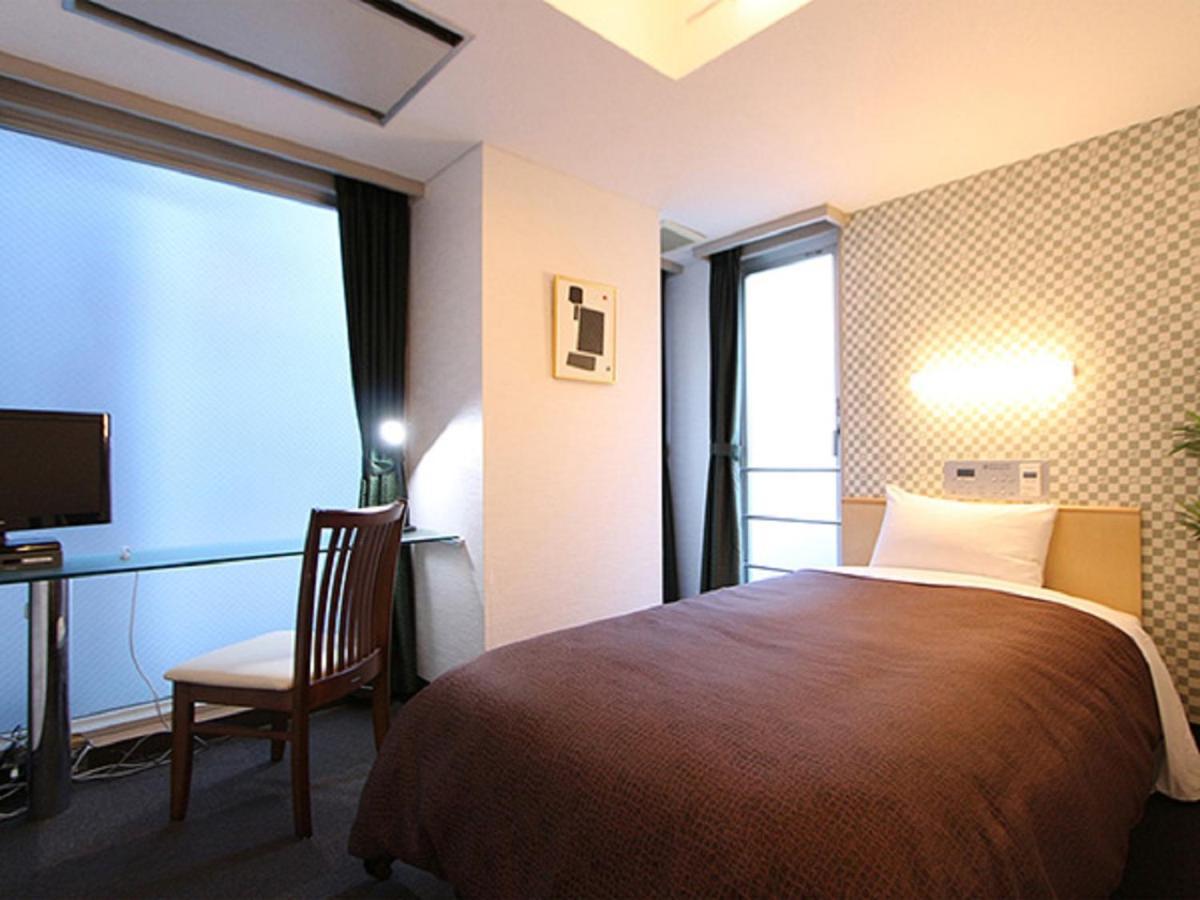 Hotel Livemax Budget Korakuen Tokio Exterior foto